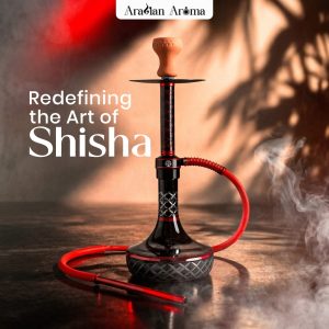 Arabian Aroma Shisha Stand (4)